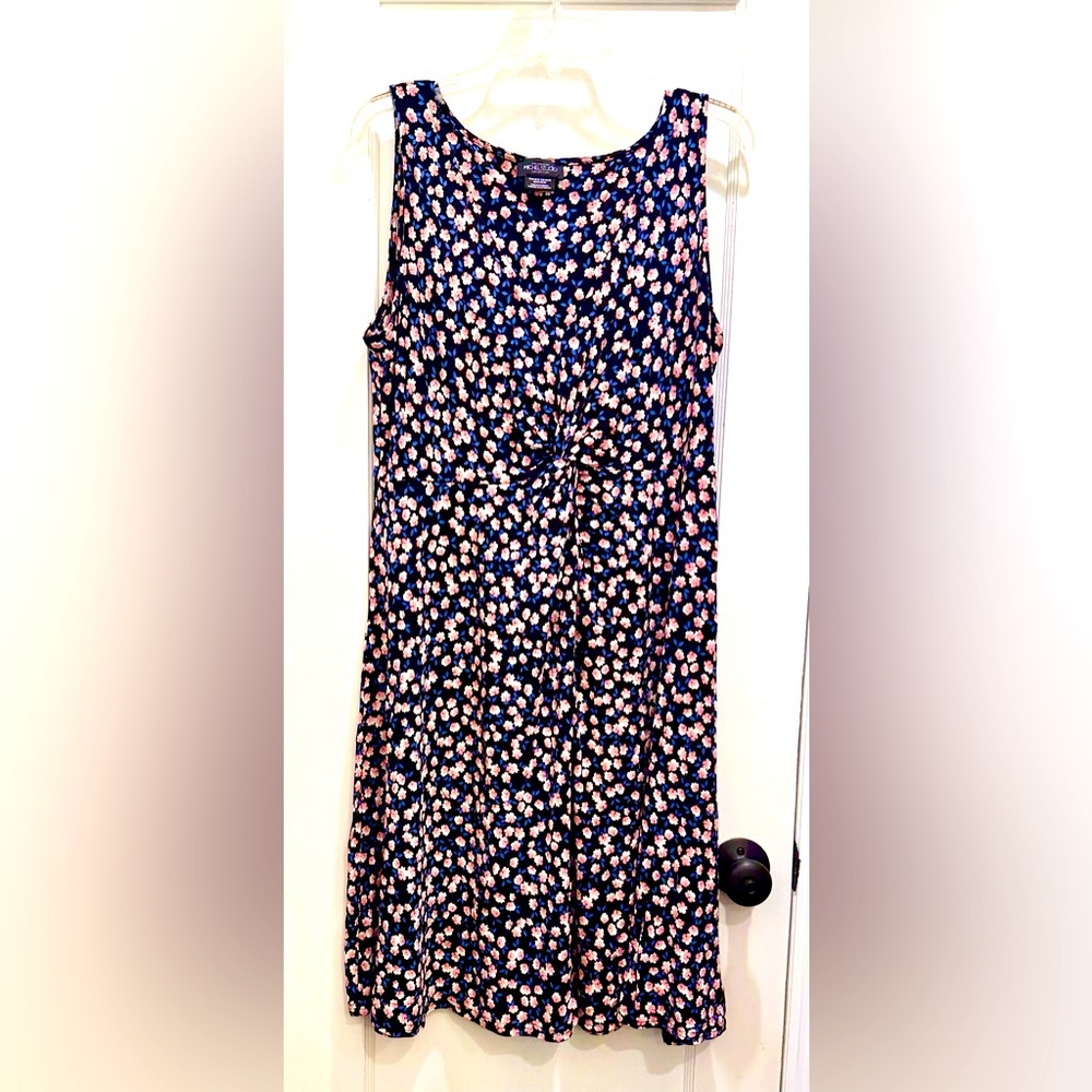 MICHEL studio collection V-Neck Dress